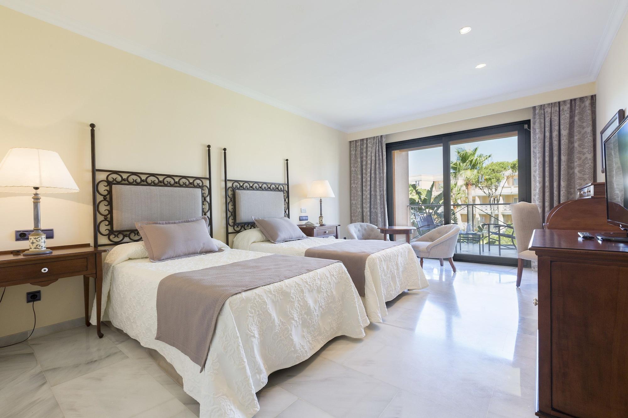 Hipotels Barrosa Palace & Spa Chiclana de la Frontera Ngoại thất bức ảnh Deluxe Room