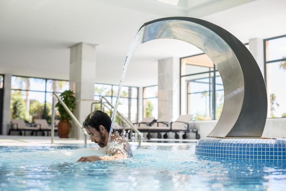 Hipotels Barrosa Palace & Spa Chiclana de la Frontera Ngoại thất bức ảnh Spa at the Hotel