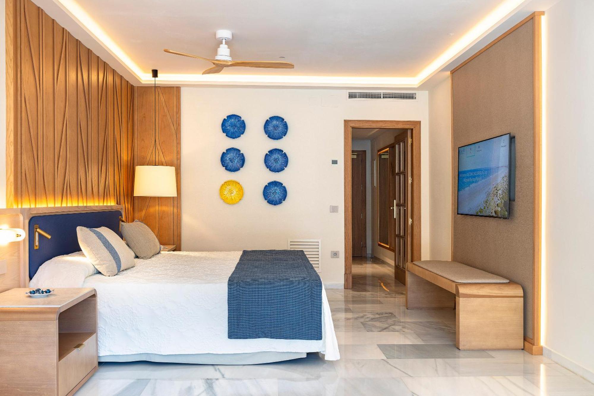 Hipotels Barrosa Palace & Spa Chiclana de la Frontera Ngoại thất bức ảnh