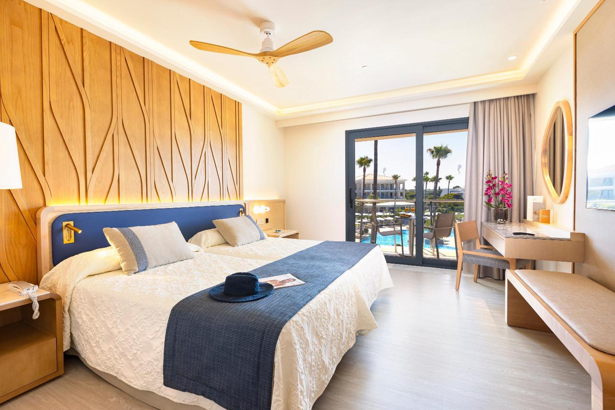 Hipotels Barrosa Palace & Spa Chiclana de la Frontera Ngoại thất bức ảnh Deluxe Room