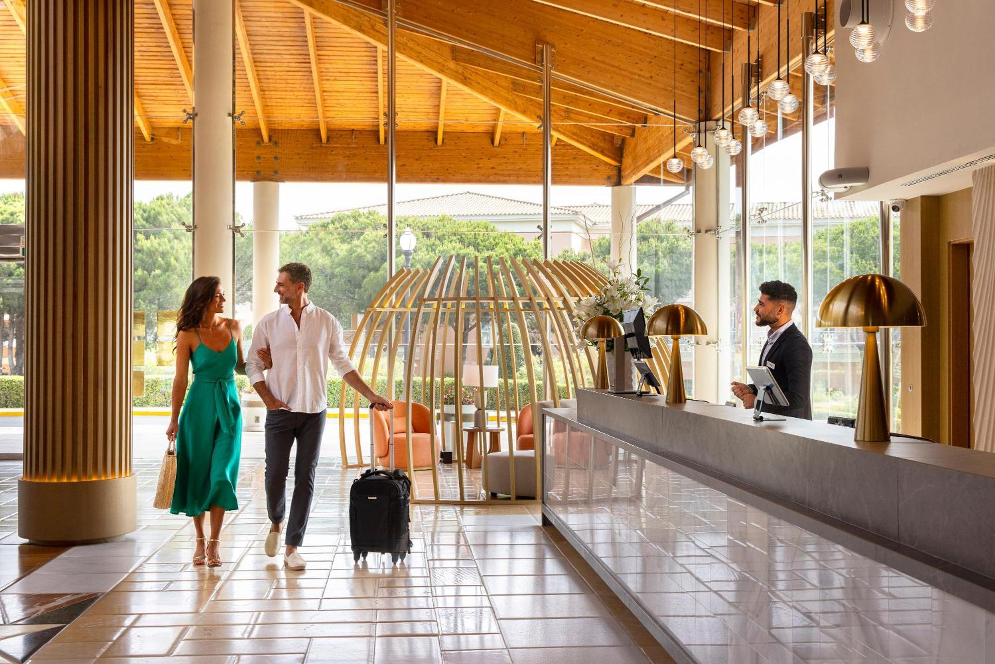 Hipotels Barrosa Palace & Spa Chiclana de la Frontera Ngoại thất bức ảnh