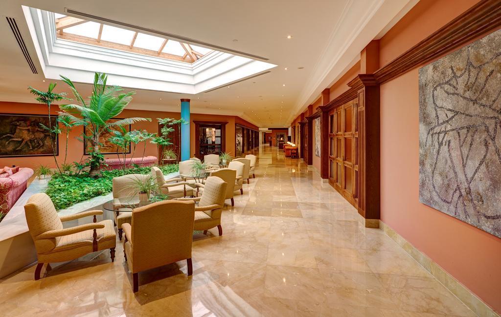 Hipotels Barrosa Palace & Spa Chiclana de la Frontera Ngoại thất bức ảnh Lobby